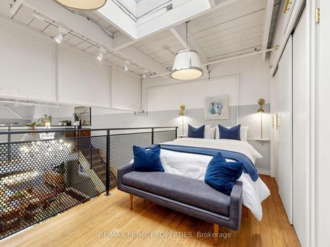 Photo 16 at 108 - 326 Carlaw Avenue, South Riverdale, Toronto