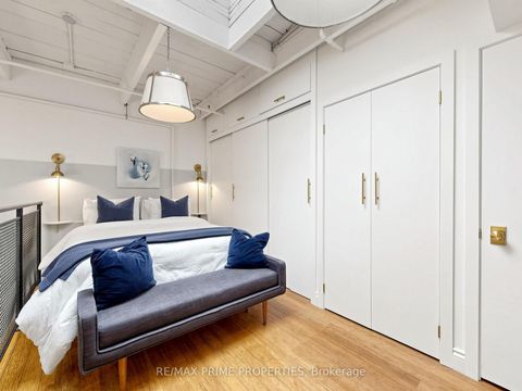 Photo 17 at 108 - 326 Carlaw Avenue, South Riverdale, Toronto