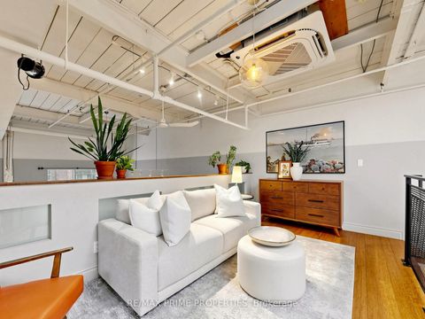 Photo 19 at 108 - 326 Carlaw Avenue, South Riverdale, Toronto