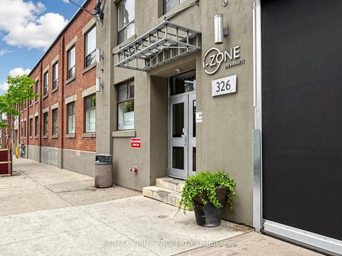 Photo 21 at 108 - 326 Carlaw Avenue, South Riverdale, Toronto