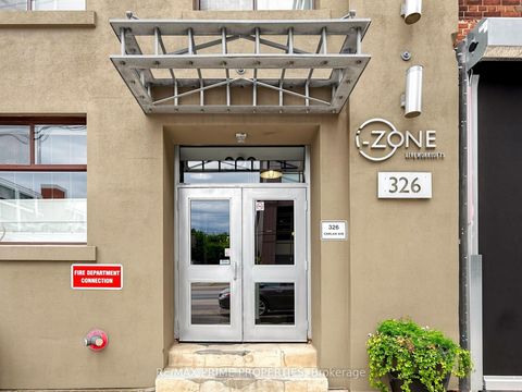 Photo 22 at 108 - 326 Carlaw Avenue, South Riverdale, Toronto