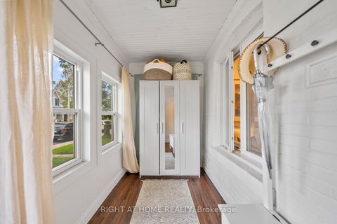 Photo 4 at 5 1/2 Luttrell Avenue, Danforth, Toronto