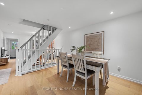 Photo 8 at 5 1/2 Luttrell Avenue, Danforth, Toronto