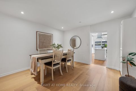 Photo 9 at 5 1/2 Luttrell Avenue, Danforth, Toronto