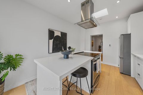Photo 14 at 5 1/2 Luttrell Avenue, Danforth, Toronto