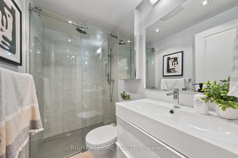 Photo 16 at 5 1/2 Luttrell Avenue, Danforth, Toronto