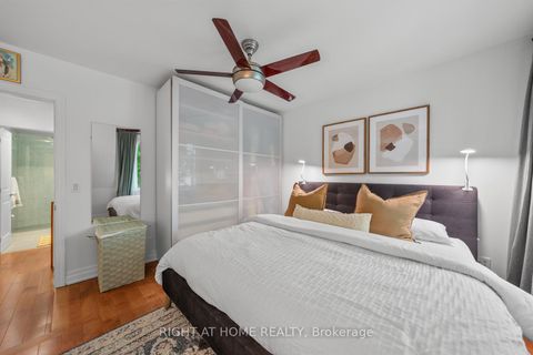 Photo 17 at 5 1/2 Luttrell Avenue, Danforth, Toronto
