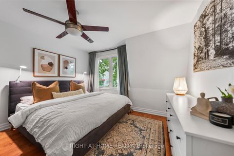 Photo 18 at 5 1/2 Luttrell Avenue, Danforth, Toronto