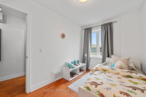 Photo 21 at 5 1/2 Luttrell Avenue, Danforth, Toronto