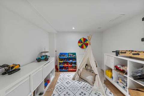 Photo 23 at 5 1/2 Luttrell Avenue, Danforth, Toronto