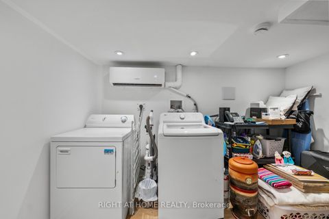 Photo 24 at 5 1/2 Luttrell Avenue, Danforth, Toronto