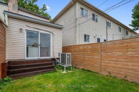 Photo 25 at 5 1/2 Luttrell Avenue, Danforth, Toronto