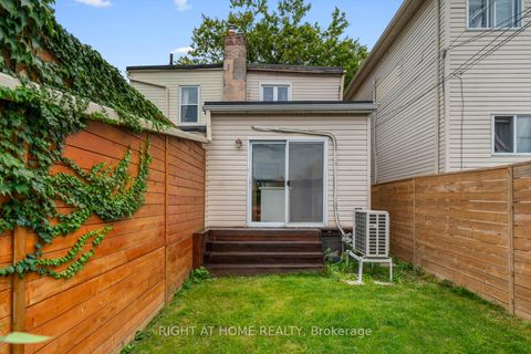 Photo 26 at 5 1/2 Luttrell Avenue, Danforth, Toronto