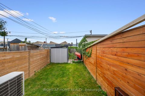Photo 27 at 5 1/2 Luttrell Avenue, Danforth, Toronto