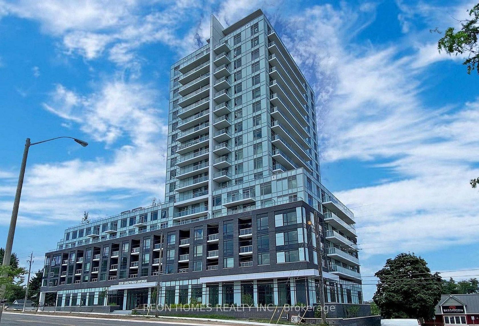 106 - 3220 Sheppard Avenue E, Sullivan, Toronto photo number 2