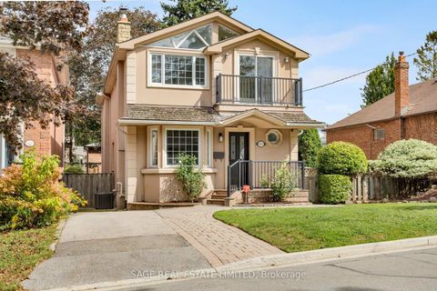 Photo 1 at 161 Banff Road, Mount Pleasant East, Toronto