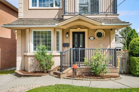 Photo 2 at 161 Banff Road, Mount Pleasant East, Toronto