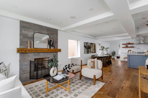 Photo 4 at 161 Banff Road, Mount Pleasant East, Toronto