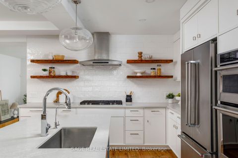 Photo 12 at 161 Banff Road, Mount Pleasant East, Toronto
