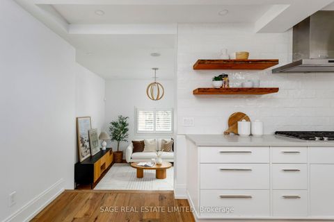 Photo 13 at 161 Banff Road, Mount Pleasant East, Toronto