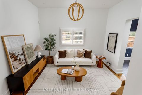 Photo 14 at 161 Banff Road, Mount Pleasant East, Toronto