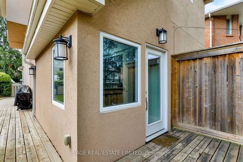 Photo 20 at 161 Banff Road, Mount Pleasant East, Toronto