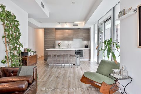 Photo 2 at 405 - 200 Bloor Street W, Annex, Toronto
