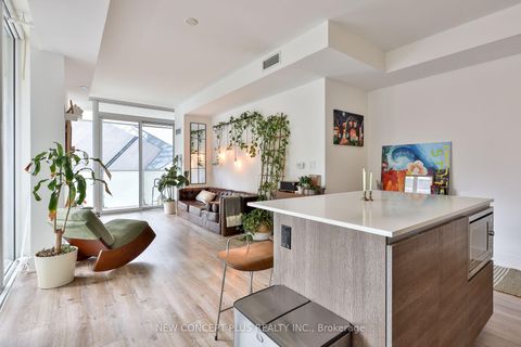 Photo 4 at 405 - 200 Bloor Street W, Annex, Toronto