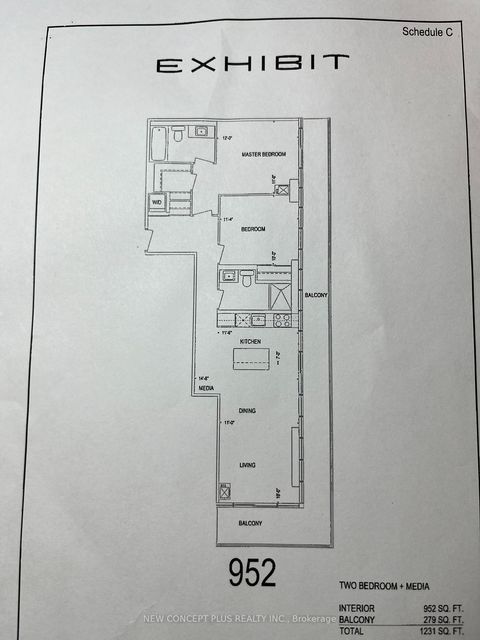Photo 8 at 405 - 200 Bloor Street W, Annex, Toronto