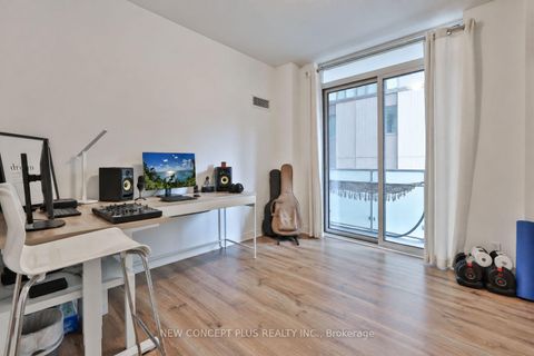 Photo 12 at 405 - 200 Bloor Street W, Annex, Toronto