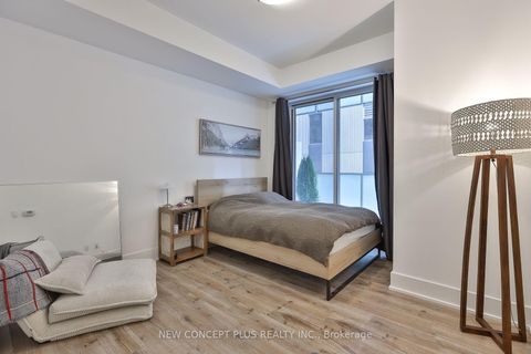 Photo 13 at 405 - 200 Bloor Street W, Annex, Toronto