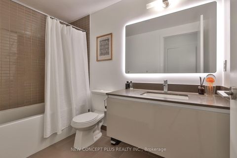 Photo 14 at 405 - 200 Bloor Street W, Annex, Toronto