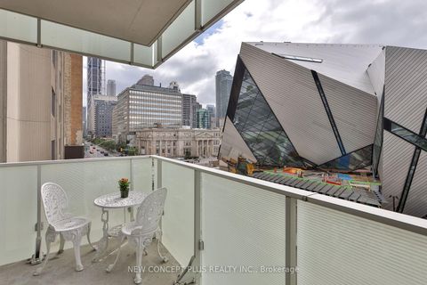 Photo 16 at 405 - 200 Bloor Street W, Annex, Toronto