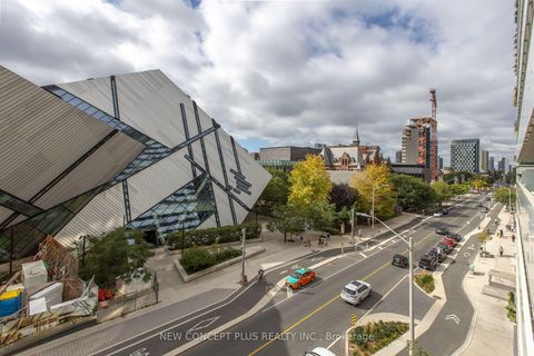 Photo 17 at 405 - 200 Bloor Street W, Annex, Toronto