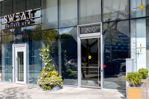 Photo 23 at 405 - 200 Bloor Street W, Annex, Toronto