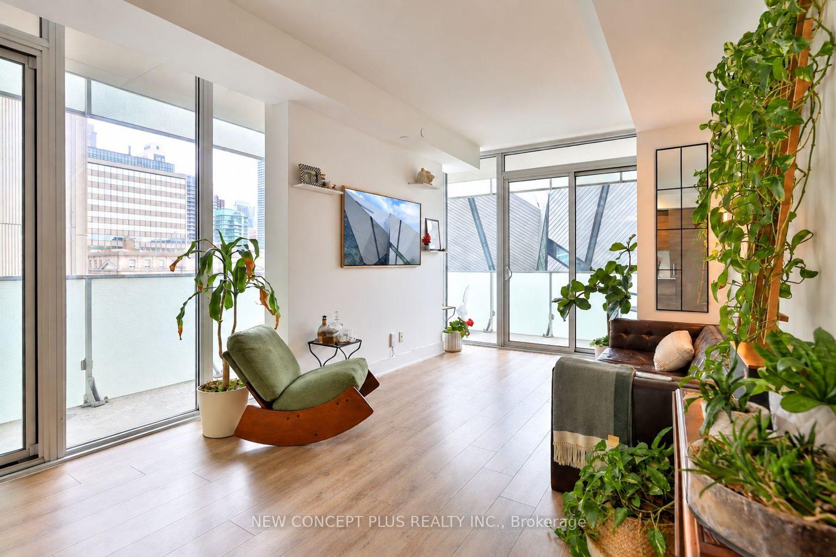 405 - 200 Bloor Street W, Annex, Toronto photo number 2