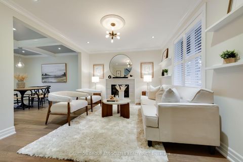 Photo 4 at 71 Kersdale Avenue, Eglinton West, Toronto