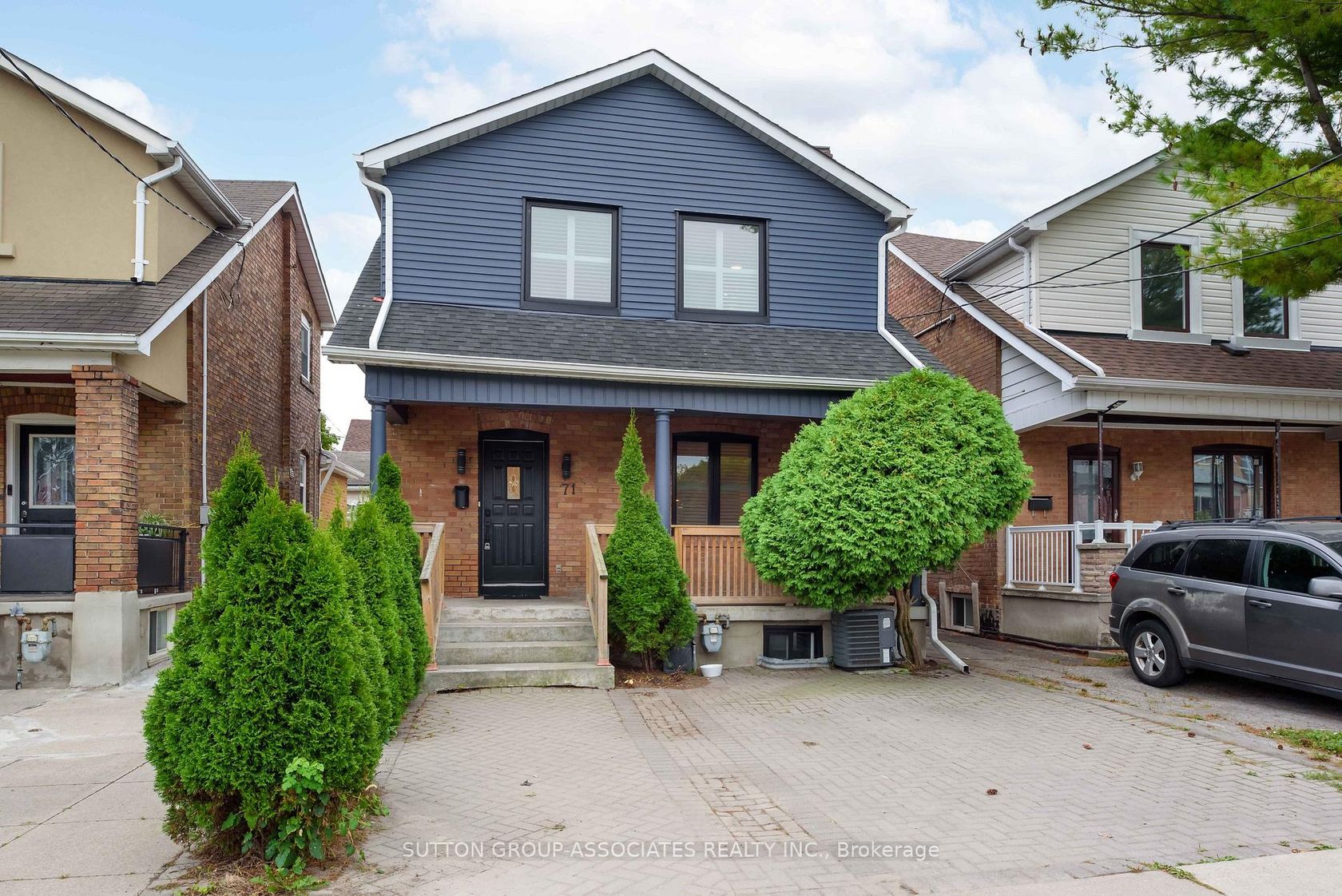 71 Kersdale Avenue, Eglinton West, Toronto photo number 2