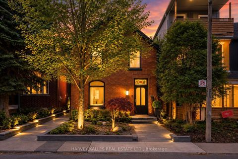 Photo 0 at 239 Borden Street, University, Toronto
