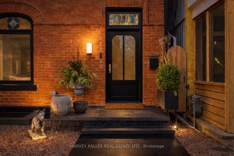 Photo 1 at 239 Borden Street, University, Toronto