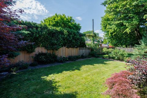 Photo 23 at 19 Oldham Road, Rosethorn, Toronto