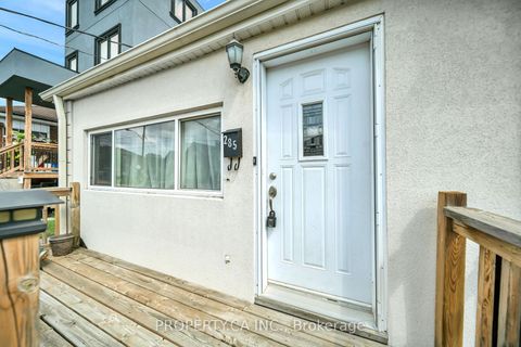 Photo 1 at 285 Robina Avenue, Oakwood Village, Toronto