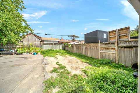 Photo 3 at 285 Robina Avenue, Oakwood Village, Toronto