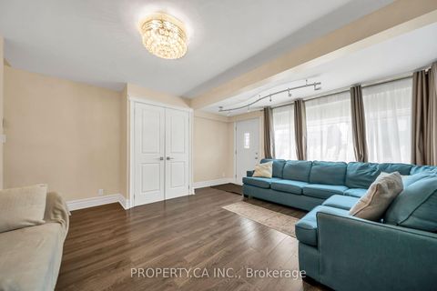 Photo 7 at 285 Robina Avenue, Oakwood Village, Toronto