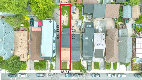 Photo 31 at 285 Robina Avenue, Oakwood Village, Toronto