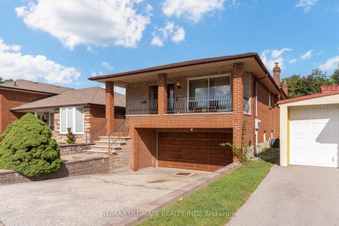 Photo 1 at 50 Chillery Avenue, Eglinton East, Toronto