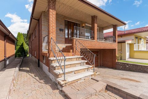 Photo 2 at 50 Chillery Avenue, Eglinton East, Toronto