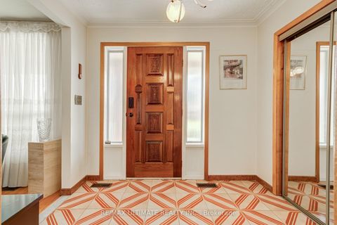Photo 4 at 50 Chillery Avenue, Eglinton East, Toronto