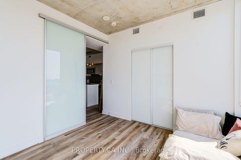 Photo 13 at 607 - 25 Baseball Place, South Riverdale, Toronto