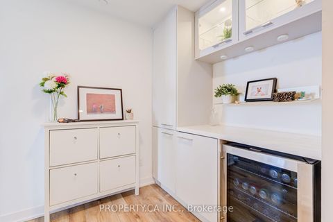Photo 16 at 607 - 25 Baseball Place, South Riverdale, Toronto